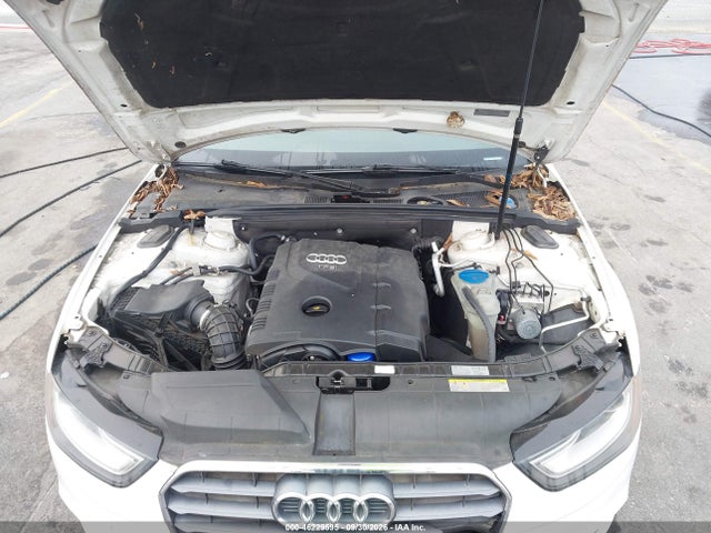 Продажа на аукционе авто 2013 Audi A4 2.0t Premium, vin: WAUAFAFL9DN022997, номер лота: 46229595