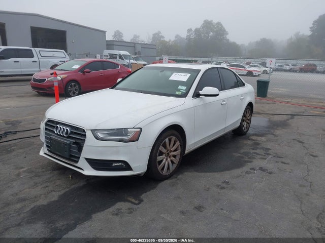 Продажа на аукционе авто 2013 Audi A4 2.0t Premium, vin: WAUAFAFL9DN022997, номер лота: 46229595