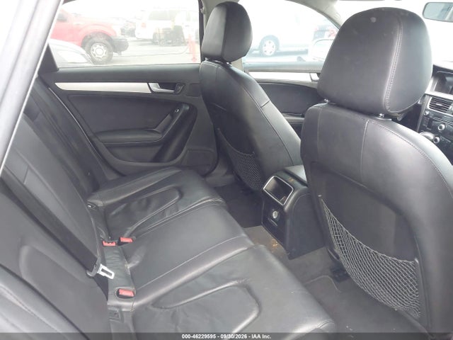Продажа на аукционе авто 2013 Audi A4 2.0t Premium, vin: WAUAFAFL9DN022997, номер лота: 46229595