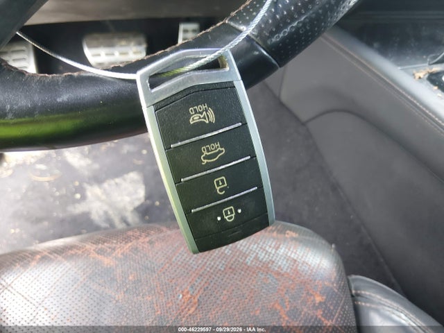 Aukcja sprzedaży 2018 Genesis G80 3.3t Sport, vin: KMHGN4JB3JU248630, numer aukcji: 46229597