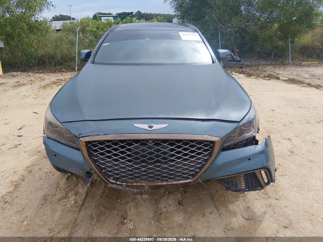 Aukcja sprzedaży 2018 Genesis G80 3.3t Sport, vin: KMHGN4JB3JU248630, numer aukcji: 46229597
