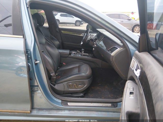 Aukcja sprzedaży 2018 Genesis G80 3.3t Sport, vin: KMHGN4JB3JU248630, numer aukcji: 46229597