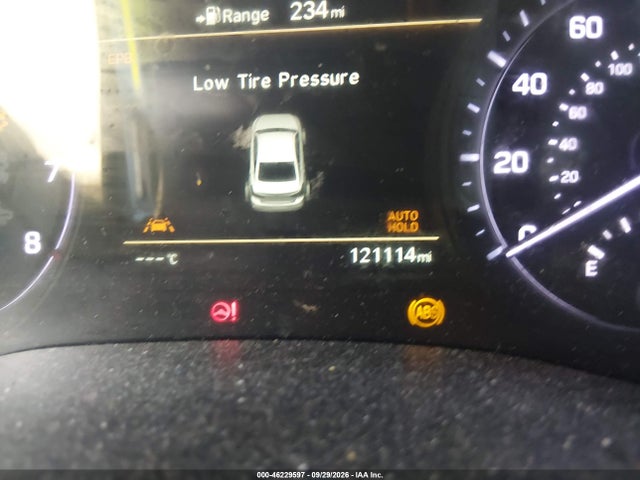 Aukcja sprzedaży 2018 Genesis G80 3.3t Sport, vin: KMHGN4JB3JU248630, numer aukcji: 46229597