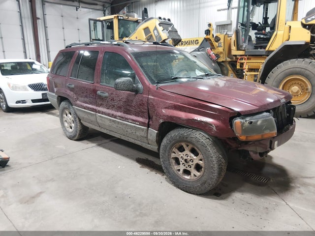 Aukcja sprzedaży 2000 Jeep Grand Cherokee Laredo, vin: 1J4GW48NXYC222537, numer aukcji: 46229598