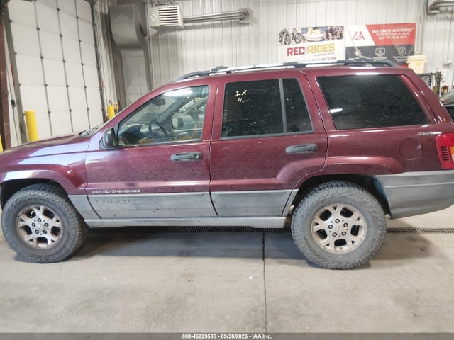 2000 Jeep Grand Cherokee Laredo მანქანა იყიდება აუქციონზე, vin: 1J4GW48NXYC222537, აუქციონის ნომერი: 46229598