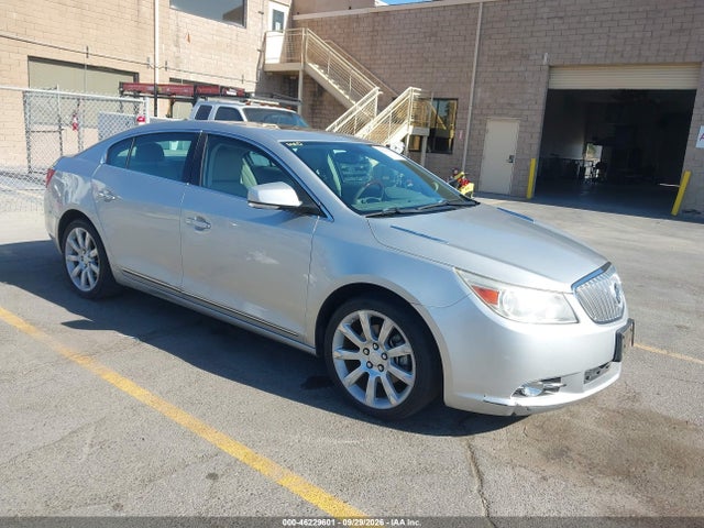 46229601 :رقم المزاد ، 1G4GJ5E34CF265898 vin ، 2012 Buick Lacrosse Touring Group مزاد بيع