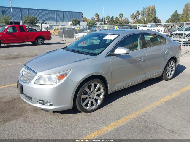 Продаж на аукціоні авто 2012 Buick Lacrosse Touring Group, vin: 1G4GJ5E34CF265898, номер лоту: 46229601