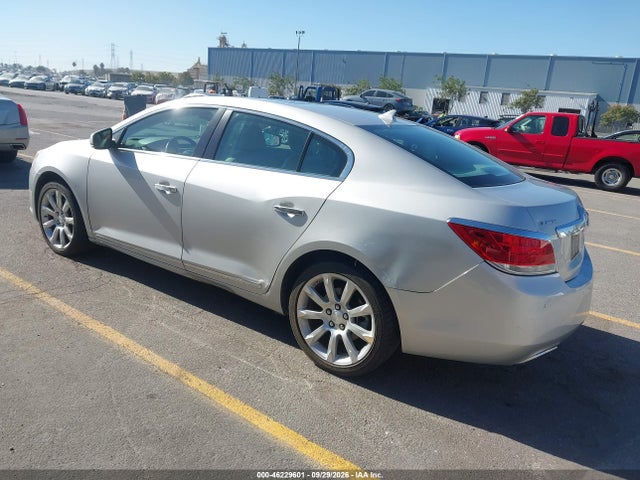 Продаж на аукціоні авто 2012 Buick Lacrosse Touring Group, vin: 1G4GJ5E34CF265898, номер лоту: 46229601