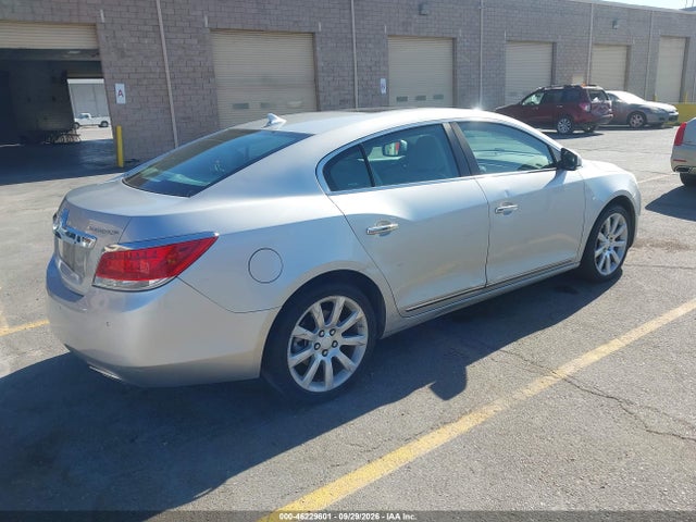 Продаж на аукціоні авто 2012 Buick Lacrosse Touring Group, vin: 1G4GJ5E34CF265898, номер лоту: 46229601