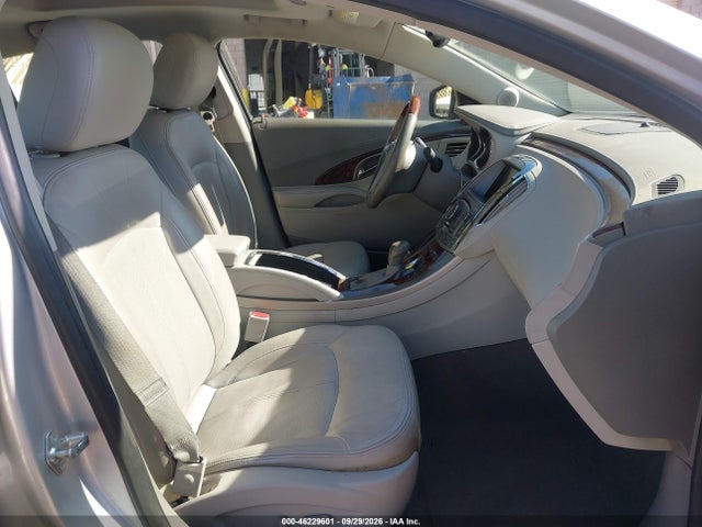Продаж на аукціоні авто 2012 Buick Lacrosse Touring Group, vin: 1G4GJ5E34CF265898, номер лоту: 46229601