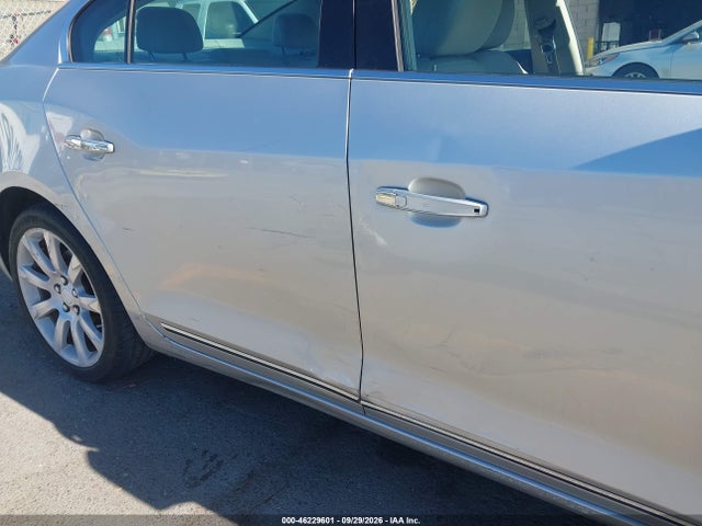 Продаж на аукціоні авто 2012 Buick Lacrosse Touring Group, vin: 1G4GJ5E34CF265898, номер лоту: 46229601