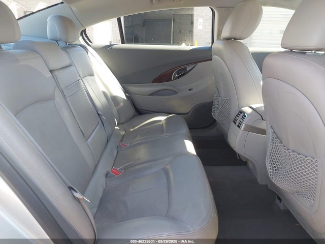 Продаж на аукціоні авто 2012 Buick Lacrosse Touring Group, vin: 1G4GJ5E34CF265898, номер лоту: 46229601