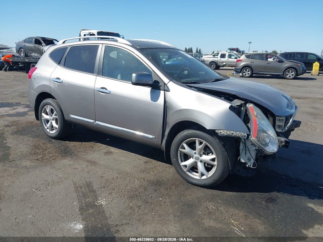 46229602 :رقم المزاد ، JN8AS5MT8BW563186 vin ، 2011 Nissan Rogue Sv مزاد بيع