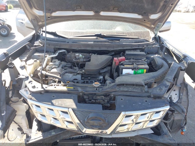 46229602 :رقم المزاد ، JN8AS5MT8BW563186 vin ، 2011 Nissan Rogue Sv مزاد بيع