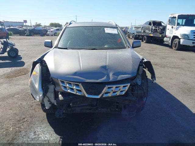 46229602 :رقم المزاد ، JN8AS5MT8BW563186 vin ، 2011 Nissan Rogue Sv مزاد بيع