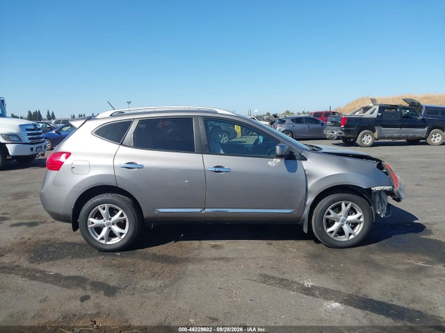46229602 :رقم المزاد ، JN8AS5MT8BW563186 vin ، 2011 Nissan Rogue Sv مزاد بيع