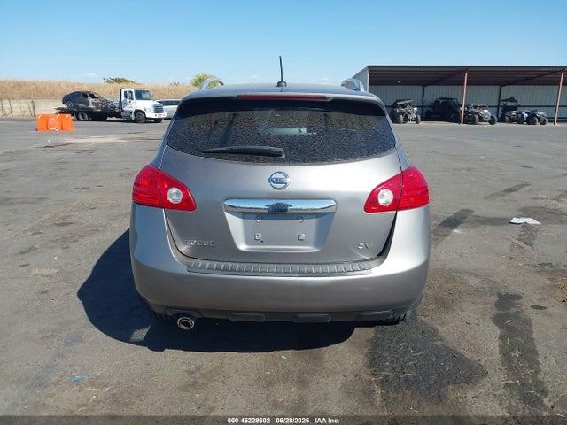 46229602 :رقم المزاد ، JN8AS5MT8BW563186 vin ، 2011 Nissan Rogue Sv مزاد بيع