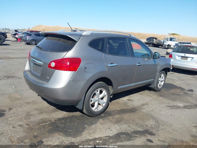 46229602 :رقم المزاد ، JN8AS5MT8BW563186 vin ، 2011 Nissan Rogue Sv مزاد بيع