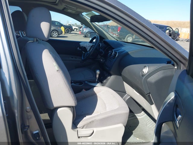 46229602 :رقم المزاد ، JN8AS5MT8BW563186 vin ، 2011 Nissan Rogue Sv مزاد بيع