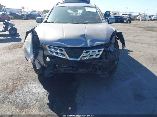 46229602 :رقم المزاد ، JN8AS5MT8BW563186 vin ، 2011 Nissan Rogue Sv مزاد بيع