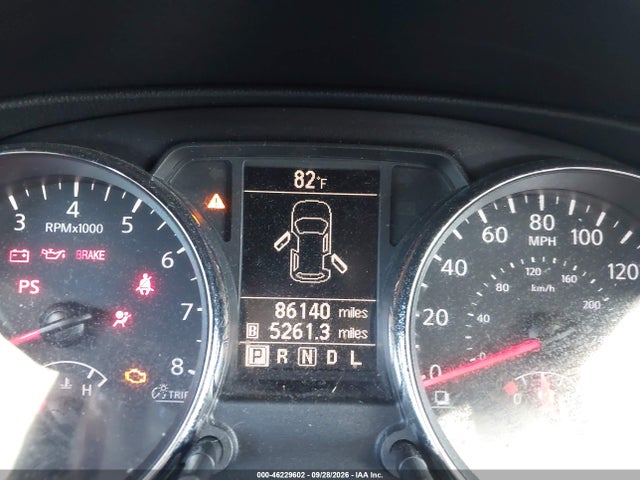 46229602 :رقم المزاد ، JN8AS5MT8BW563186 vin ، 2011 Nissan Rogue Sv مزاد بيع