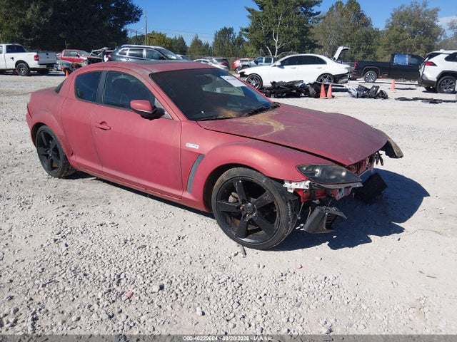 Aukcja sprzedaży 2004 Mazda Rx-8 6 Speed Manual, vin: JM1FE173740107358, numer aukcji: 46229604