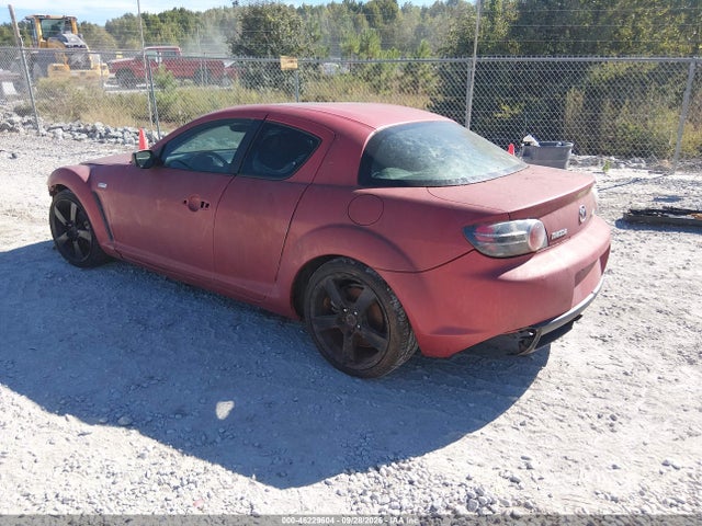2004 Mazda Rx-8 6 Speed Manual მანქანა იყიდება აუქციონზე, vin: JM1FE173740107358, აუქციონის ნომერი: 46229604