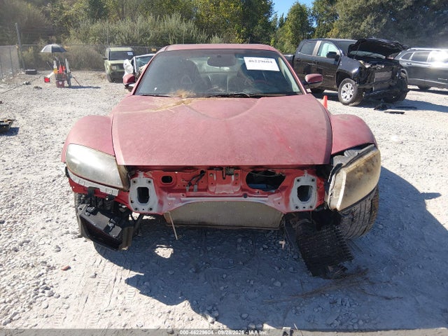 2004 Mazda Rx-8 6 Speed Manual მანქანა იყიდება აუქციონზე, vin: JM1FE173740107358, აუქციონის ნომერი: 46229604