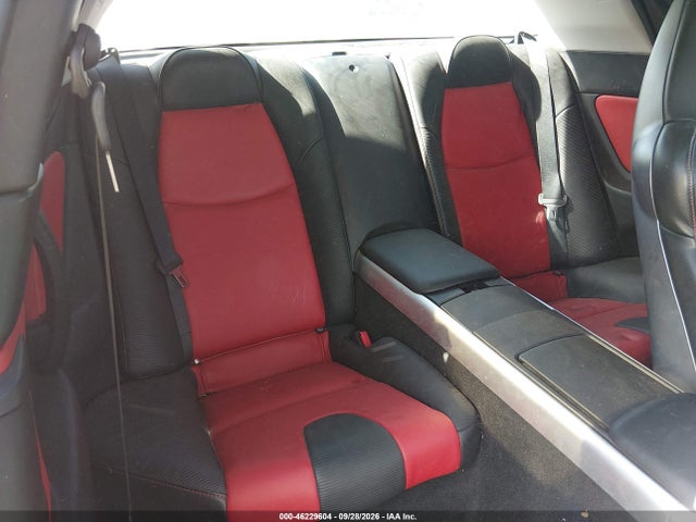 2004 Mazda Rx-8 6 Speed Manual მანქანა იყიდება აუქციონზე, vin: JM1FE173740107358, აუქციონის ნომერი: 46229604