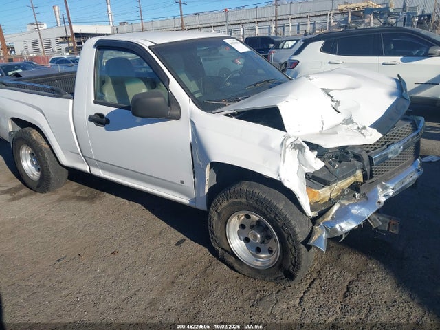Aukcja sprzedaży 2009 Chevrolet Colorado Work Truck, vin: 1GCCS149098122880, numer aukcji: 46229605