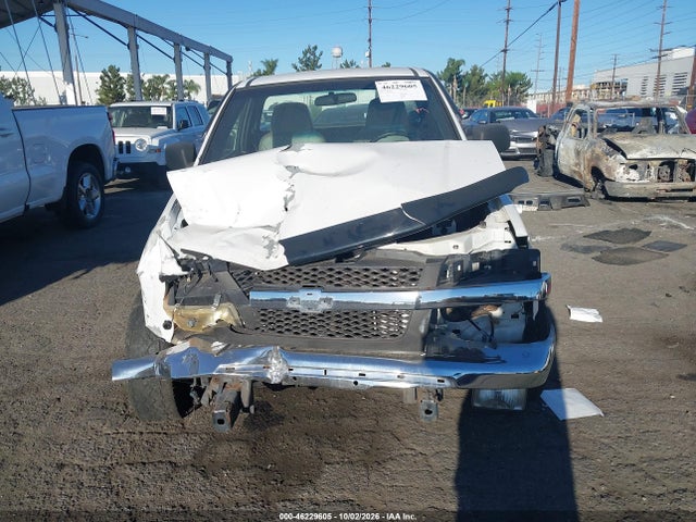 Продажа на аукционе авто 2009 Chevrolet Colorado Work Truck, vin: 1GCCS149098122880, номер лота: 46229605