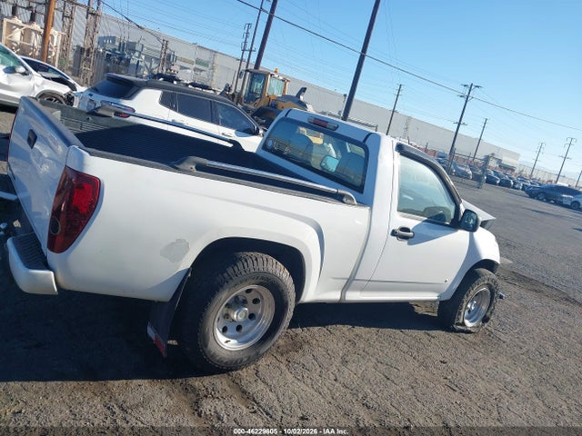 Продажа на аукционе авто 2009 Chevrolet Colorado Work Truck, vin: 1GCCS149098122880, номер лота: 46229605