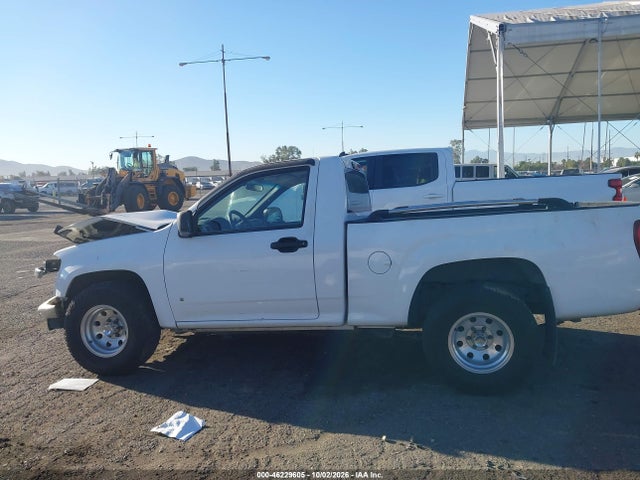 Продажа на аукционе авто 2009 Chevrolet Colorado Work Truck, vin: 1GCCS149098122880, номер лота: 46229605