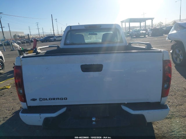 Продажа на аукционе авто 2009 Chevrolet Colorado Work Truck, vin: 1GCCS149098122880, номер лота: 46229605