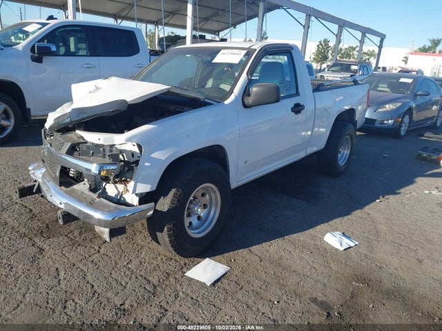 Продажа на аукционе авто 2009 Chevrolet Colorado Work Truck, vin: 1GCCS149098122880, номер лота: 46229605