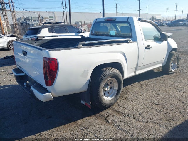 Продажа на аукционе авто 2009 Chevrolet Colorado Work Truck, vin: 1GCCS149098122880, номер лота: 46229605