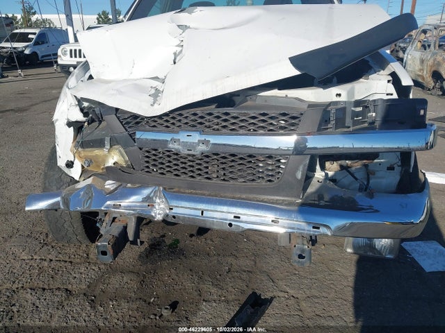 Продажа на аукционе авто 2009 Chevrolet Colorado Work Truck, vin: 1GCCS149098122880, номер лота: 46229605