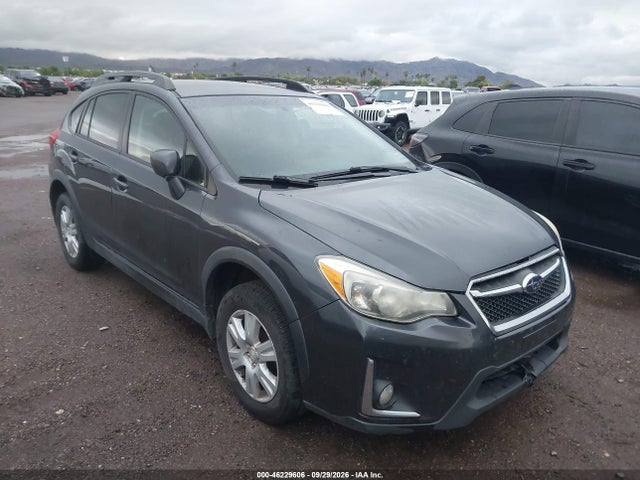 46229606 :رقم المزاد ، JF2GPABC4HH248189 vin ، 2017 Subaru Crosstrek 2.0i Premium مزاد بيع