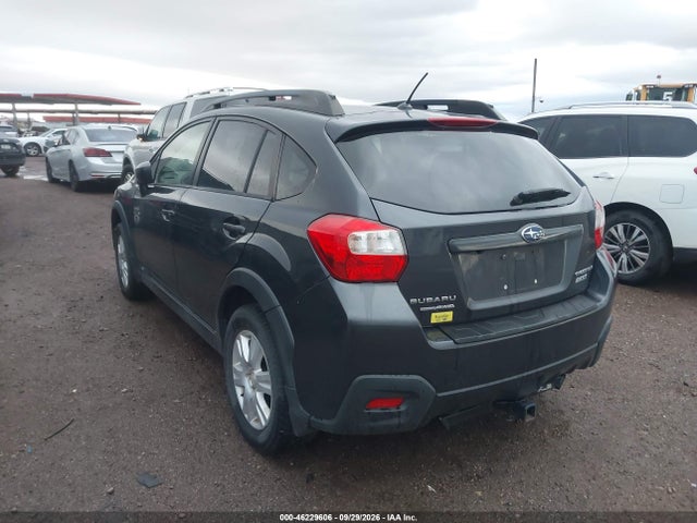 Aukcja sprzedaży 2017 Subaru Crosstrek 2.0i Premium, vin: JF2GPABC4HH248189, numer aukcji: 46229606