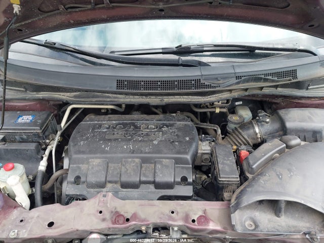 46229612 :رقم المزاد ، 5FNRL5H68FB009463 vin ، 2015 Honda Odyssey Ex-l مزاد بيع