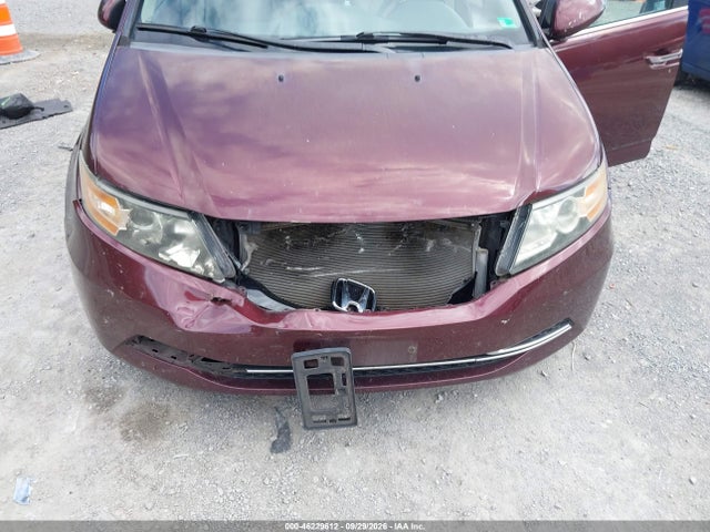 46229612 :رقم المزاد ، 5FNRL5H68FB009463 vin ، 2015 Honda Odyssey Ex-l مزاد بيع