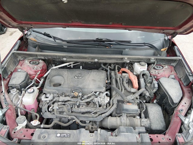 Aukcja sprzedaży 2022 Toyota Rav4 Hybrid Xle, vin: 2T3RWRFV1NW140932, numer aukcji: 46229620