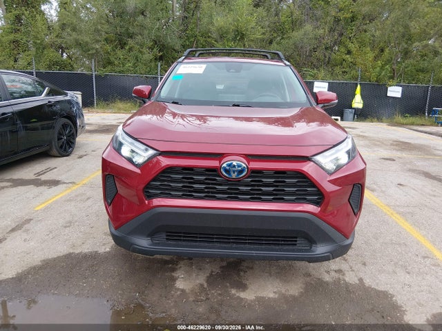 Aukcja sprzedaży 2022 Toyota Rav4 Hybrid Xle, vin: 2T3RWRFV1NW140932, numer aukcji: 46229620
