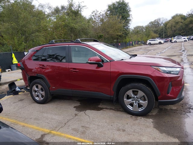 Aukcja sprzedaży 2022 Toyota Rav4 Hybrid Xle, vin: 2T3RWRFV1NW140932, numer aukcji: 46229620