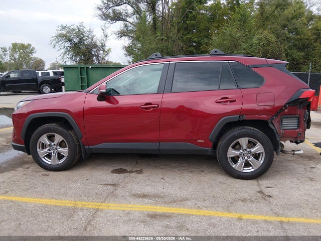 Aukcja sprzedaży 2022 Toyota Rav4 Hybrid Xle, vin: 2T3RWRFV1NW140932, numer aukcji: 46229620