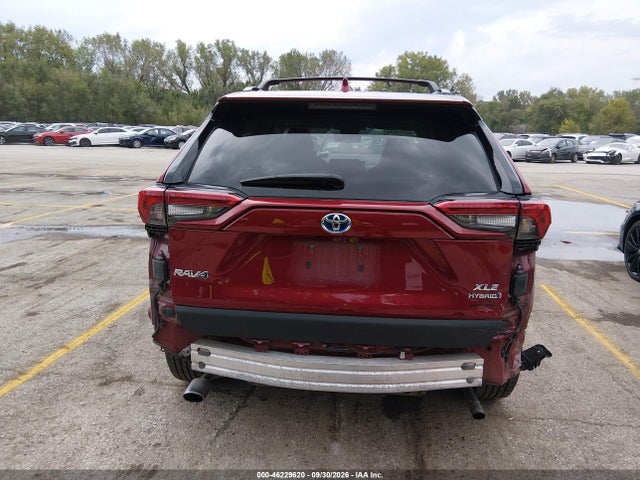 Aukcja sprzedaży 2022 Toyota Rav4 Hybrid Xle, vin: 2T3RWRFV1NW140932, numer aukcji: 46229620
