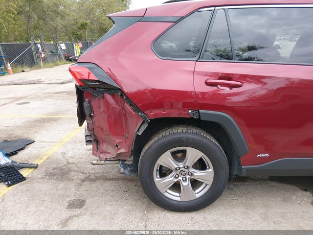 Aukcja sprzedaży 2022 Toyota Rav4 Hybrid Xle, vin: 2T3RWRFV1NW140932, numer aukcji: 46229620