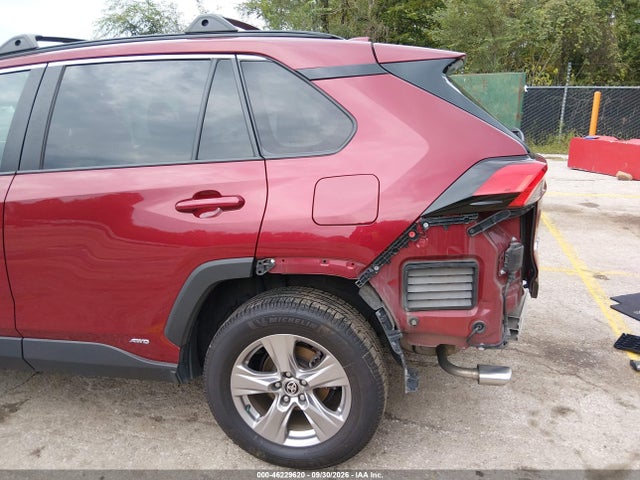 Aukcja sprzedaży 2022 Toyota Rav4 Hybrid Xle, vin: 2T3RWRFV1NW140932, numer aukcji: 46229620