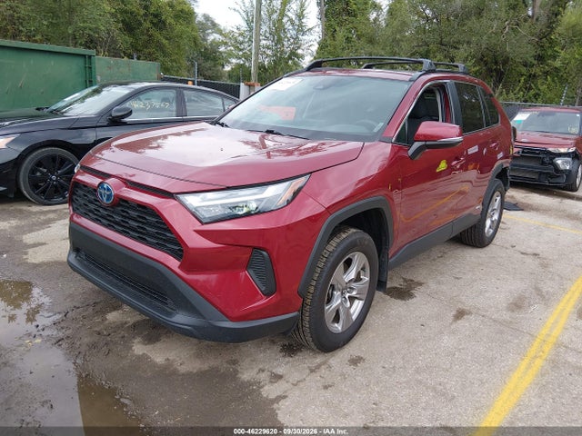 Aukcja sprzedaży 2022 Toyota Rav4 Hybrid Xle, vin: 2T3RWRFV1NW140932, numer aukcji: 46229620