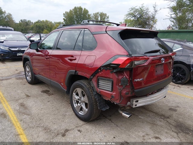 Aukcja sprzedaży 2022 Toyota Rav4 Hybrid Xle, vin: 2T3RWRFV1NW140932, numer aukcji: 46229620